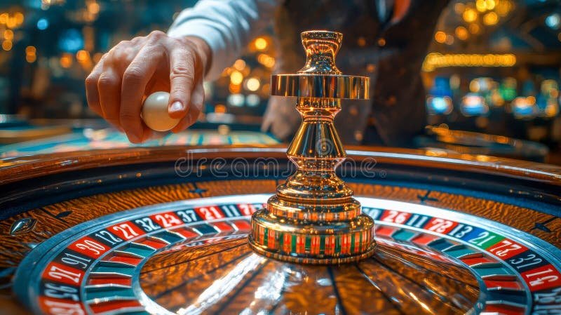 um cassino bet