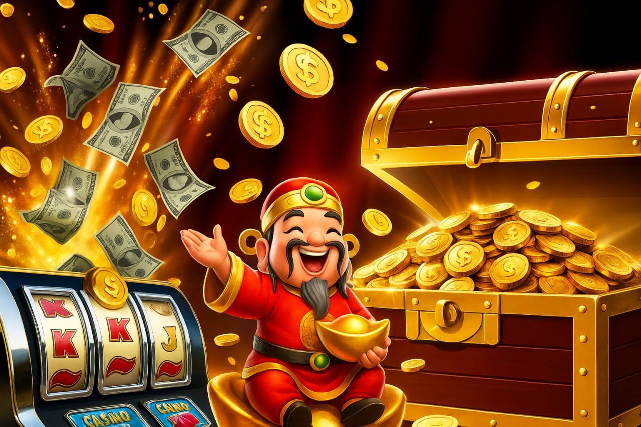 um cassino bet