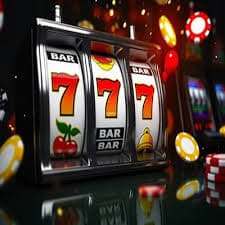 um cassino bet