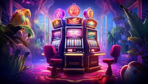 um cassino bet