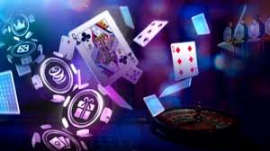 um cassino bet