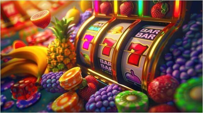 um cassino bet