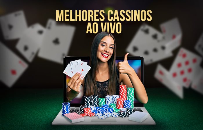um cassino bet