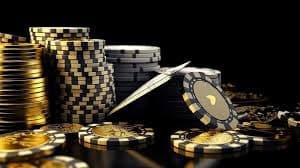 um cassino bet